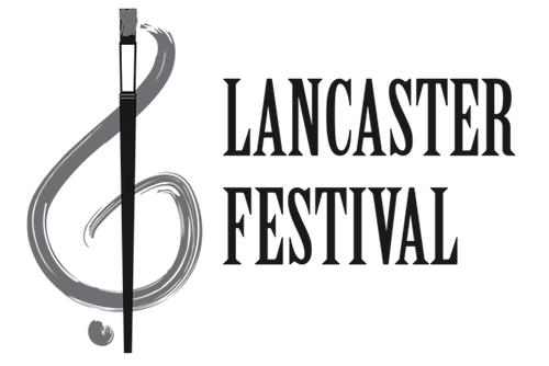 Lancaster Festival logo