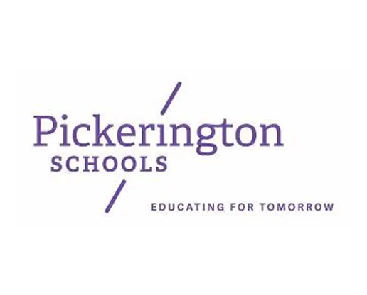 Pickerington Schools / WISE logo