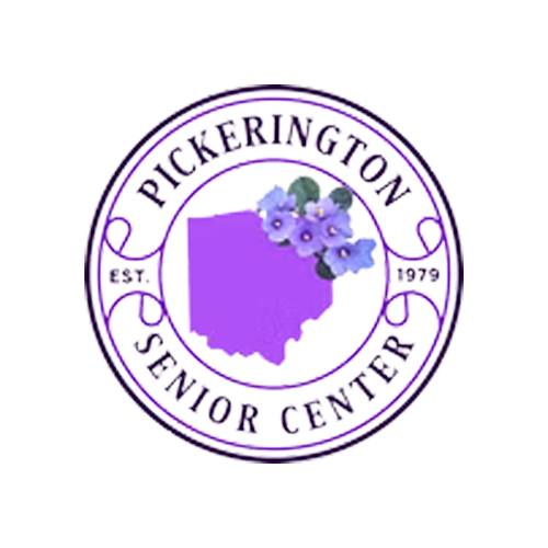 Pickerington Senior Center logo