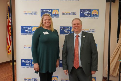 Fairfield County Auditor's Office accepts a participation award