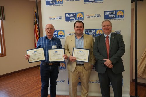 City of Lancaster administration accepts a campaign award
