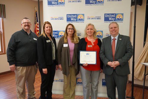 Park National Bank accepts the Participation award