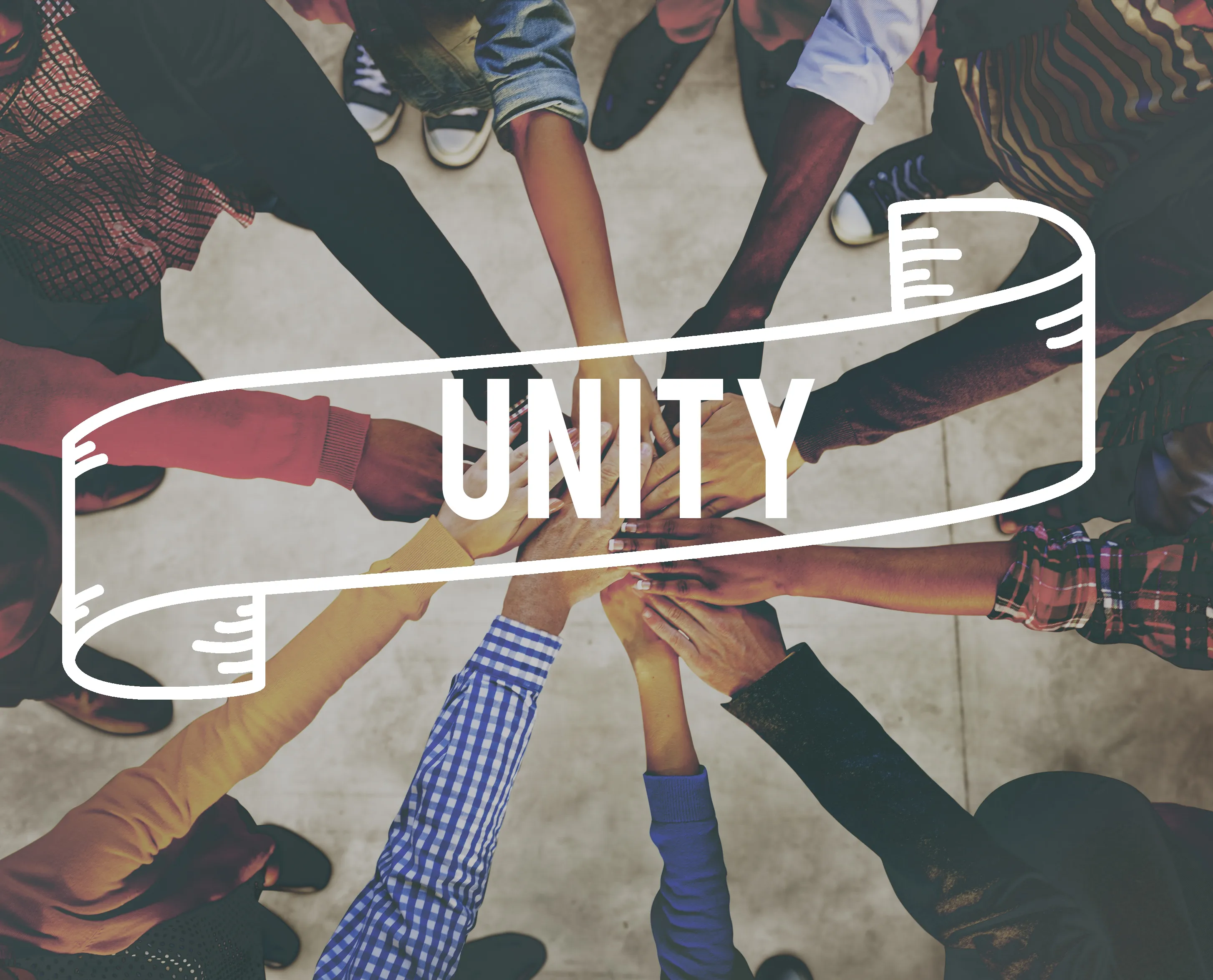 unitied way unity unity intro