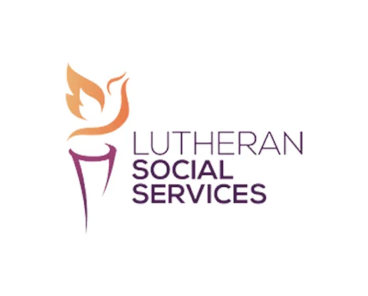 Lutheran Social Services logo